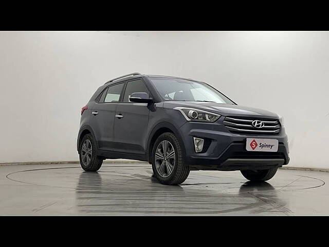 Used Hyundai Creta [2015-2017] 1.6 SX Plus AT Petrol in Hyderabad