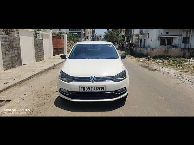 Used 2017 Volkswagen Polo in Chennai