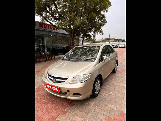 Used Honda City ZX EXi in Ahmedabad