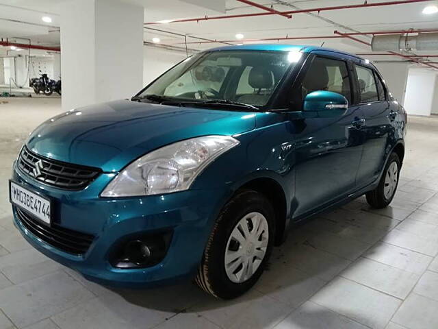 Used Maruti Suzuki Swift DZire [2011-2015] VXI in Mumbai