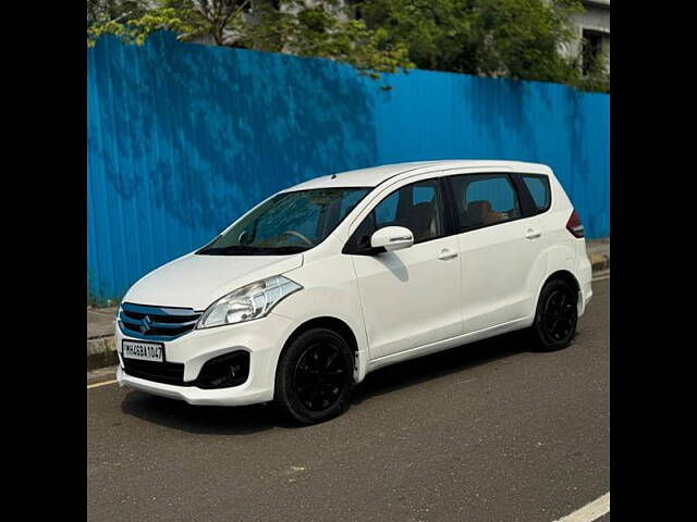 Used 2017 Maruti Suzuki Ertiga in Navi Mumbai