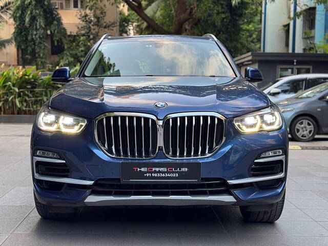 Used 2020 BMW X5 in Mumbai