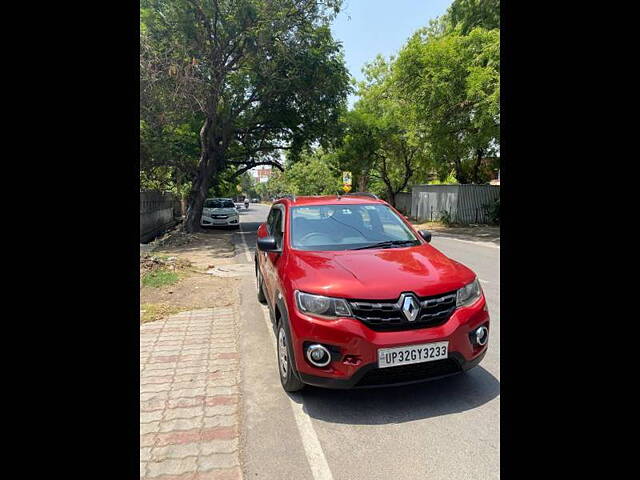 Used Renault Kwid [2015-2019] 1.0 RXL [2017-2019] in Lucknow