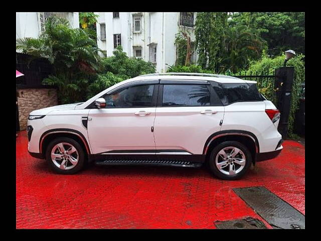 Used MG Hector Plus [2020-2023] Super 1.5 Petrol Turbo Hybrid MT 7-STR in Mumbai