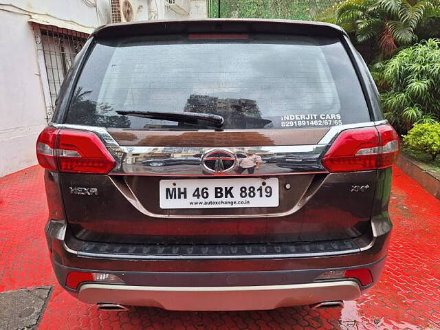 Used Tata Hexa [2017-2019] XM Plus 4x2 7 STR in Mumbai