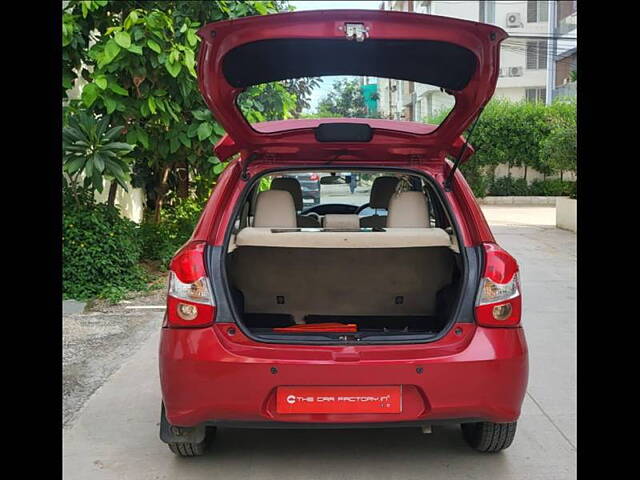 Used Toyota Etios [2014-2016] VX in Hyderabad