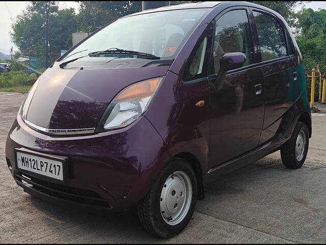 Used Tata Nano CNG emax CX in Thane