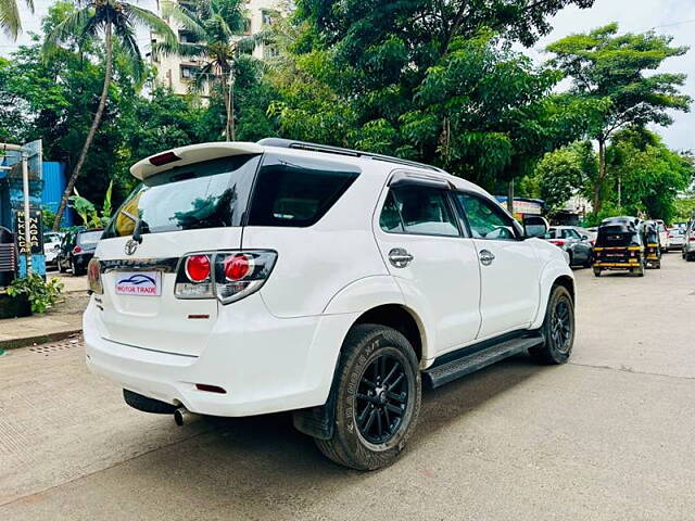 Used Toyota Fortuner [2012-2016] 3.0 4x4 AT in Mumbai