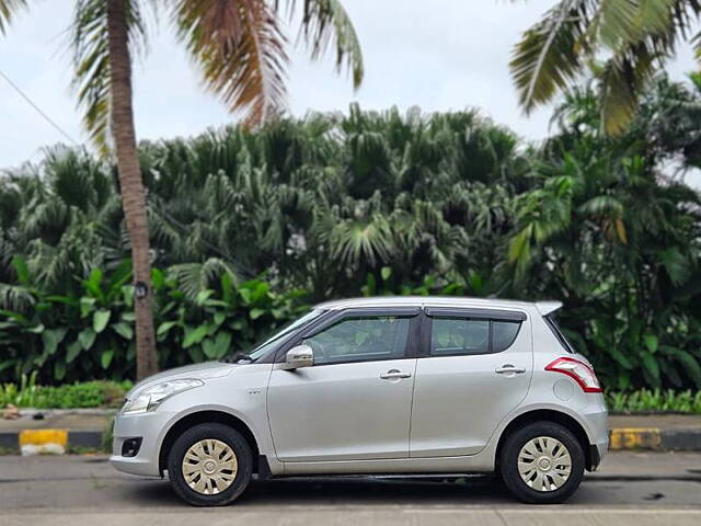 Used Maruti Suzuki Swift [2011-2014] VXi in Pune