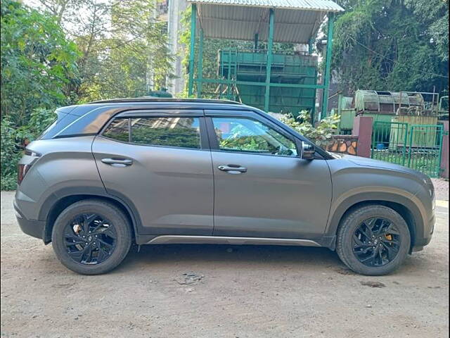 Used Hyundai Creta [2020-2023] SX (O) 1.5 Diesel Automatic [2020-2022] in Thane