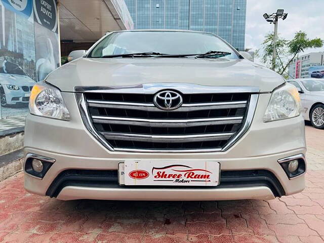 Used Toyota Innova [2013-2014] 2.5 VX 7 STR BS-III in Ahmedabad