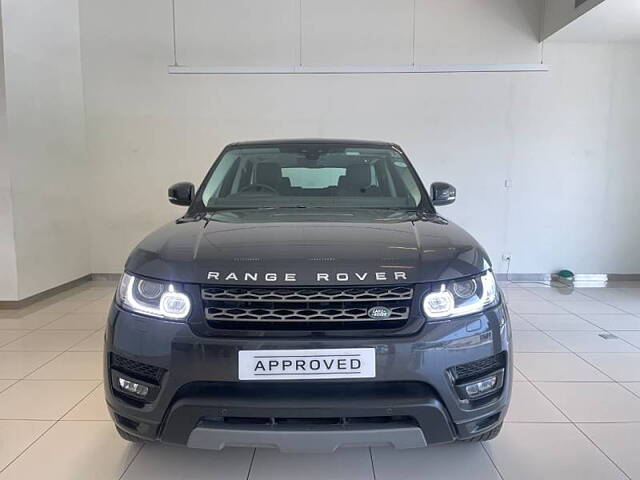 Used Land Rover Range Rover Sport [2013-2018] SDV6 SE in Pune