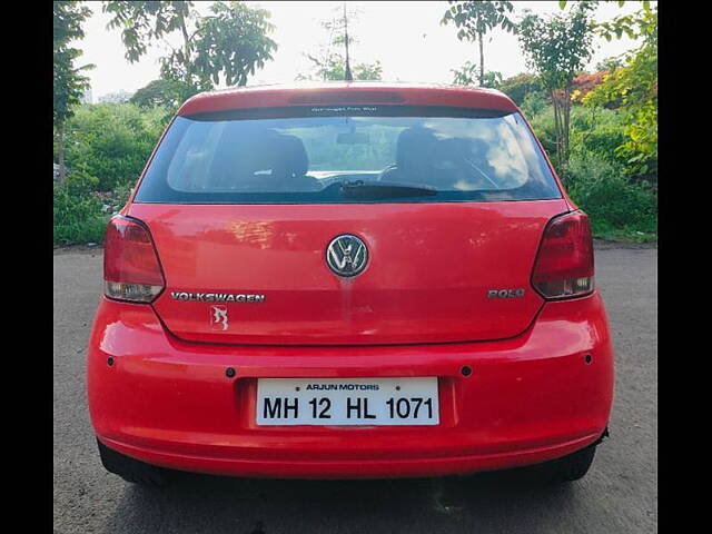 Used Volkswagen Polo [2010-2012] Highline1.2L (P) in Pune