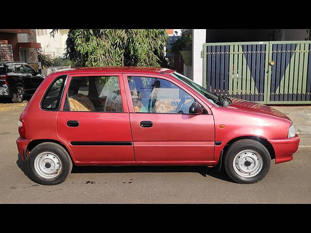 Used Maruti Suzuki Zen VXi BS-III in Bangalore