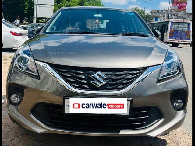 Used 2021 Maruti Suzuki Baleno in Kanpur