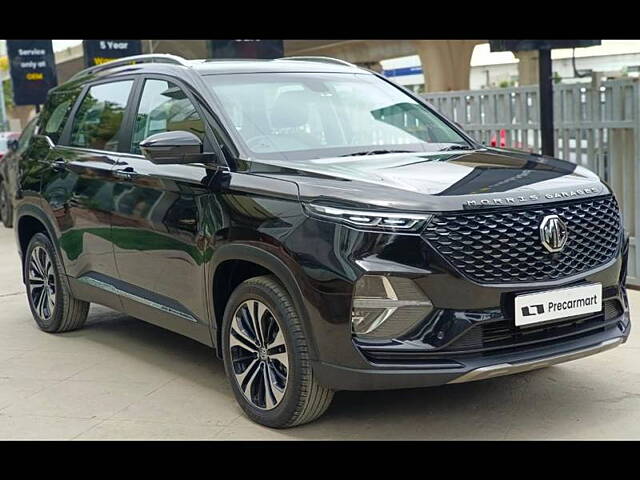 Used 2022 MG Hector Plus in Mysore