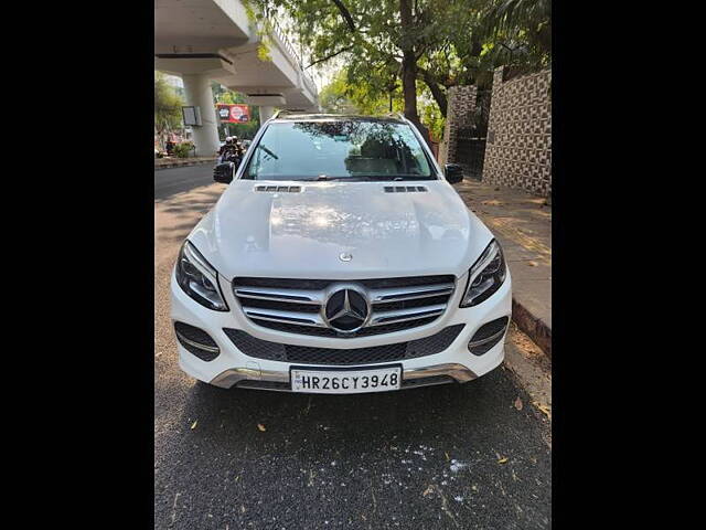 Used 2016 Mercedes-Benz GLE in Delhi