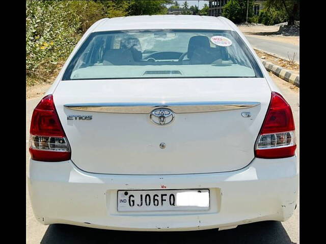 Used Toyota Etios [2010-2013] G in Vadodara