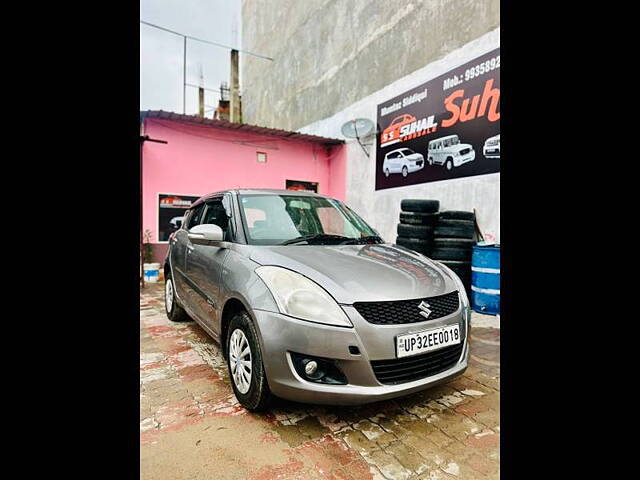 Used Maruti Suzuki Swift [2011-2014] VDi in Lucknow