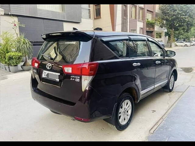 Used Toyota Innova Crysta [2016-2020] 2.4 GX 8 STR [2016-2020] in Delhi