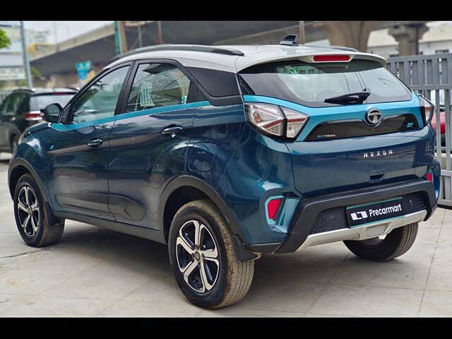 Tata nexon ev store second hand