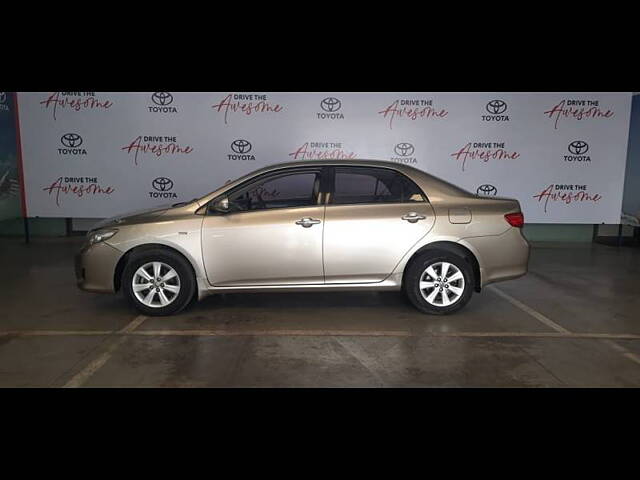 Used Toyota Corolla Altis [2008-2011] 1.8 VL AT in Coimbatore