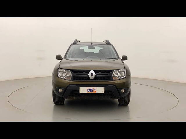 Used Renault Duster [2016-2019] RXS CVT in Bangalore