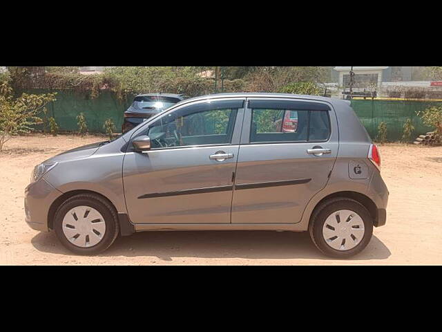 Used Maruti Suzuki Celerio [2017-2021] ZXi AMT [2017-2019] in Hyderabad