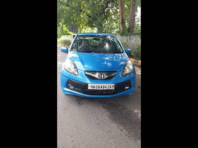 Used Honda Brio [2013-2016] VX MT in Delhi