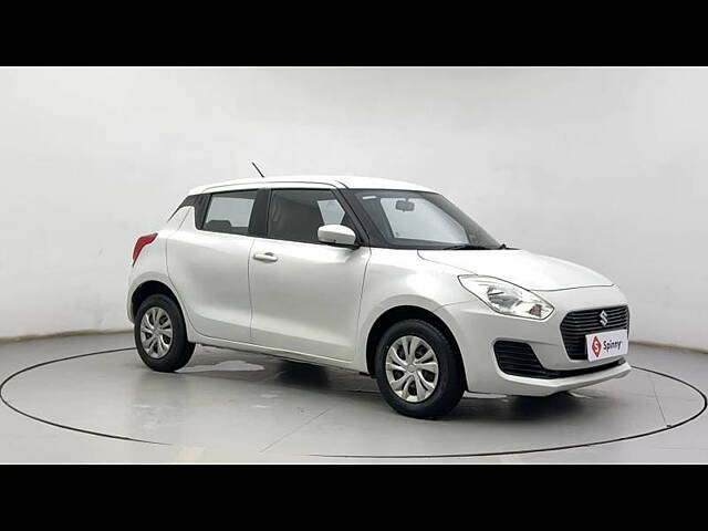 Used Maruti Suzuki Swift [2018-2021] VDi AMT [2018-2019] in Ahmedabad