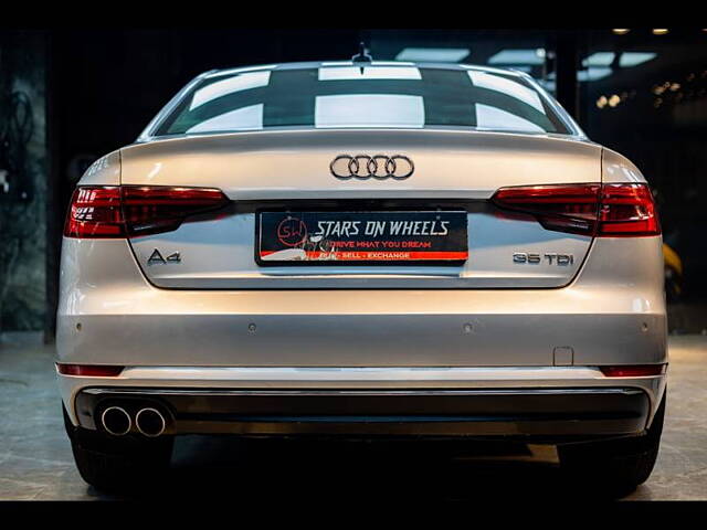 Used Audi A4 [2016-2020] 35 TDI Technology in Kolkata