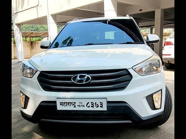 Used 2016 Hyundai Creta in Nashik