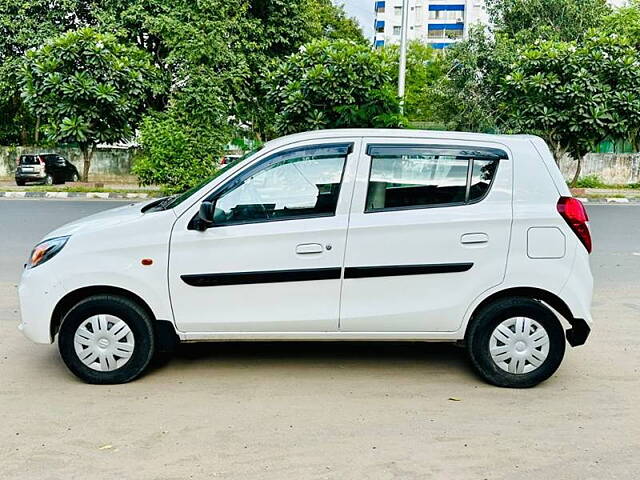 Used Maruti Suzuki Alto 800 LXi (O) in Vadodara