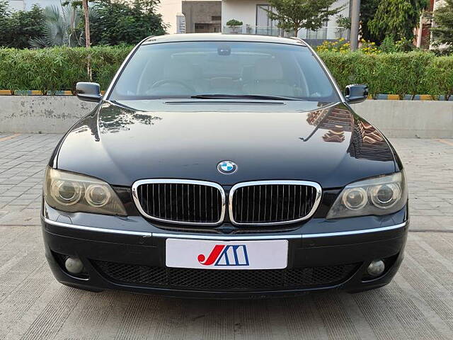 Used BMW 7 Series [2008-2013] 730Ld Sedan in Ahmedabad
