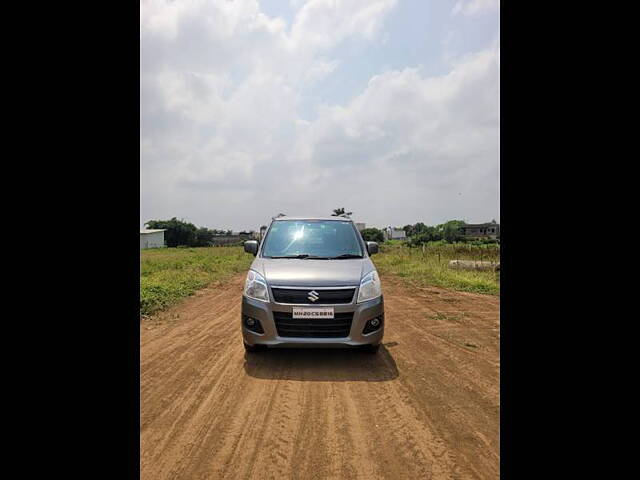 Used 2014 Maruti Suzuki Wagon R in Nashik