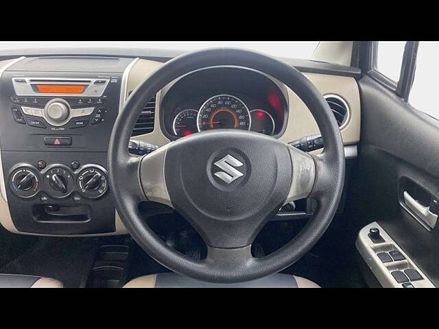 Used Maruti Suzuki Wagon R 1.0 [2014-2019] VXI in Hyderabad