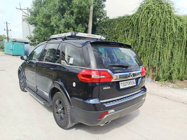 Used Tata Hexa [2017-2019] XM Plus 4x2 7 STR in Hyderabad