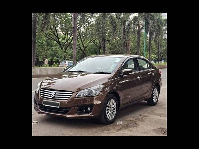 Used Maruti Suzuki Ciaz [2014-2017] ZDi SHVS in Thane