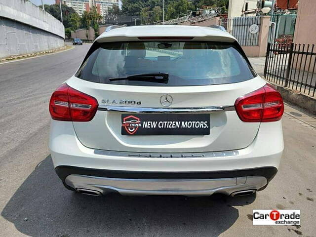 Used Mercedes-Benz GLA [2014-2017] 200 CDI Sport in Bangalore