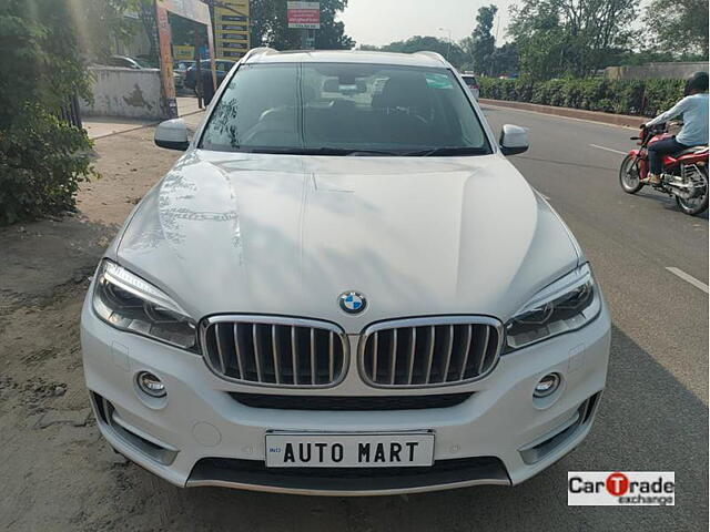 Used 2017 BMW X5 in Jaipur