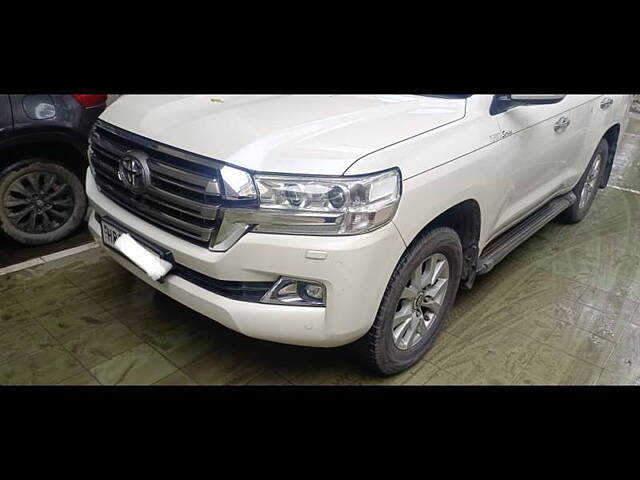 Used Toyota Land Cruiser [2011-2015] LC 200 VX in Delhi