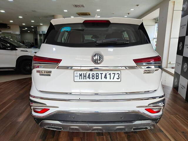 Used MG Hector Plus [2020-2023] Sharp 2.0 Diesel in Mumbai