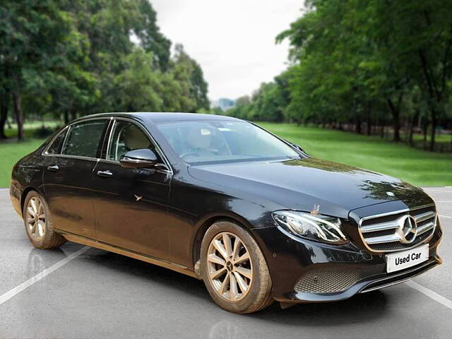 Used 2017 Mercedes-Benz E-Class in Mumbai