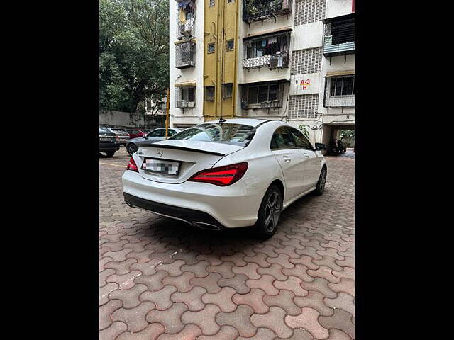 Used Mercedes-Benz CLA [2015-2016] 200 CDI Sport (CBU) in Mumbai