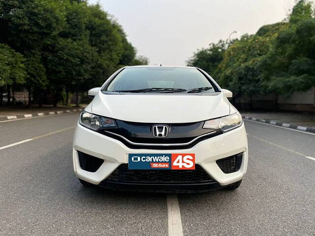 Used 2015 Honda Jazz in Delhi