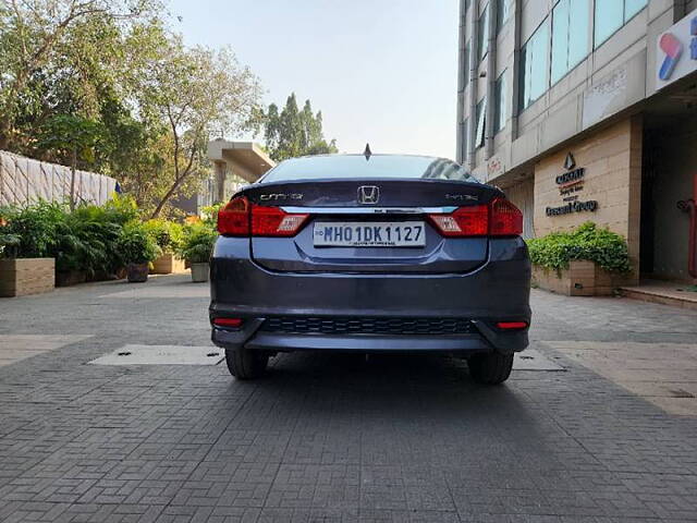 Used Honda City 4th Generation V Petrol in Mumbai