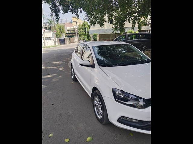 Used Volkswagen Polo [2016-2019] Highline Plus 1.5 (D) 16 Alloy in Ludhiana