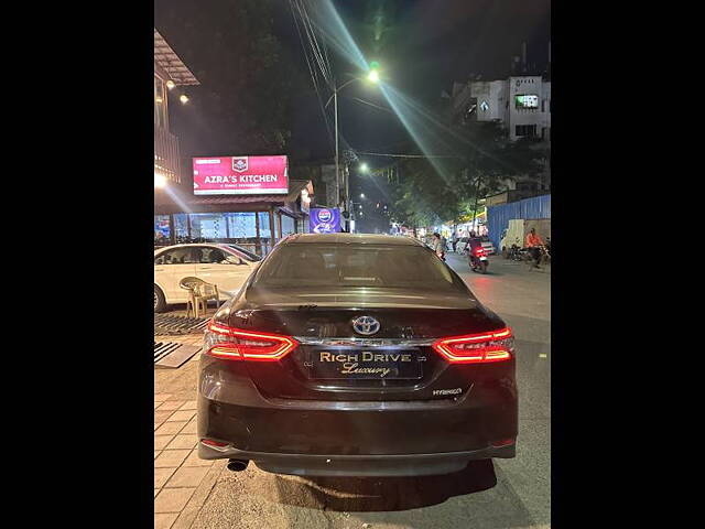 Used Toyota Camry Hybrid in Nagpur