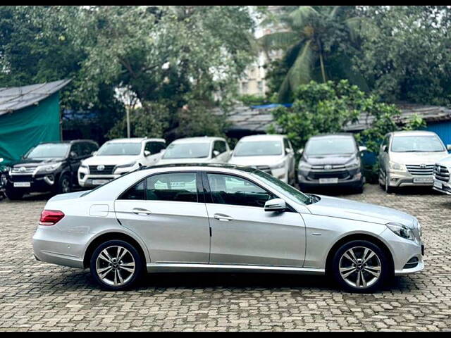 Used Mercedes-Benz E-Class [2015-2017] E 250 CDI Edition E in Mumbai