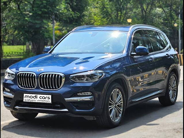 Used BMW X3 [2018-2022] xDrive 20d Luxury Line [2018-2020] in Mumbai